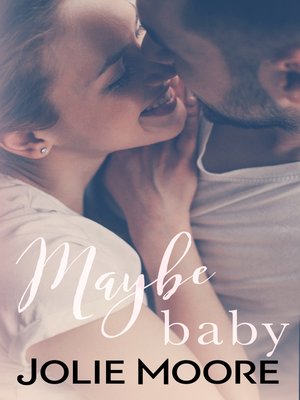 cover image of Maybe Baby
